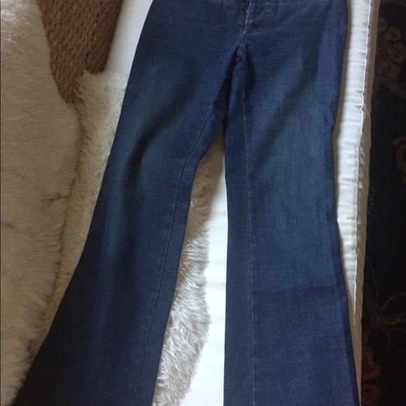 Gucci Denim Pants Size 38 - Picture 3 of 7